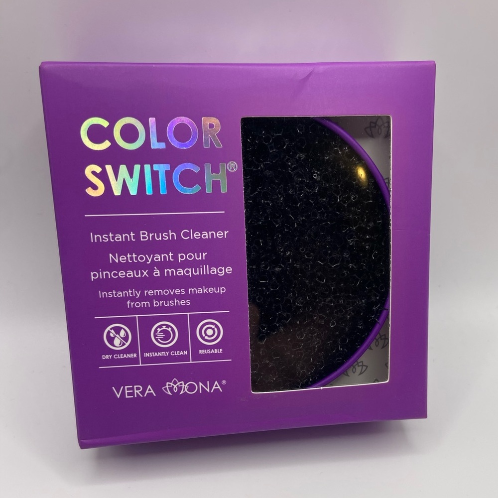 Vera Mona | Color Switch Dry Brush Cleaner <NEW>
